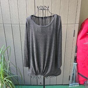 Chic Black Women's Blouse